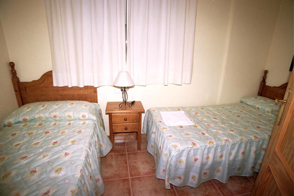 Apartamentos La Casa Del Barrio Maro Room photo