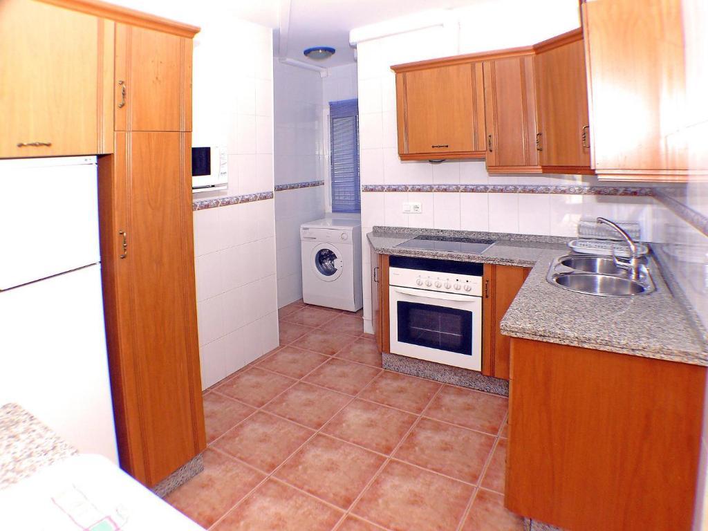 Apartamentos La Casa Del Barrio Maro Room photo