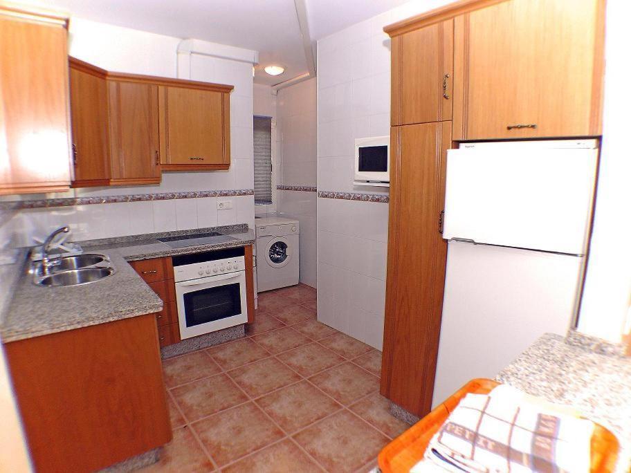 Apartamentos La Casa Del Barrio Maro Room photo