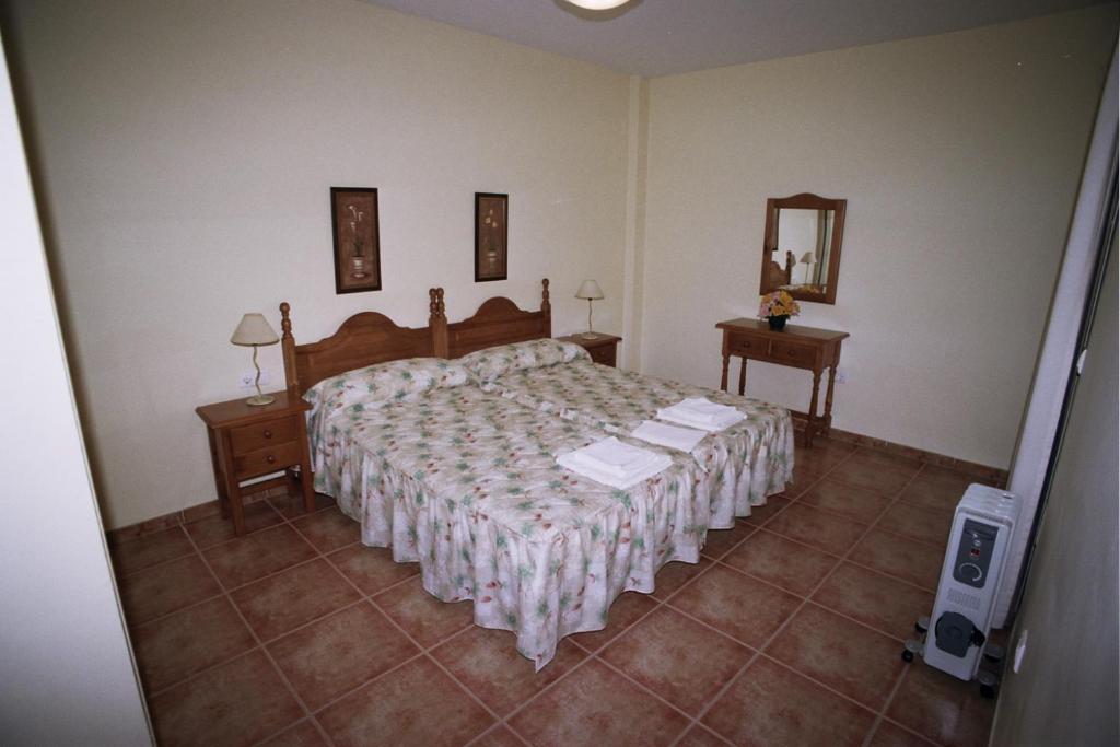 Apartamentos La Casa Del Barrio Maro Room photo