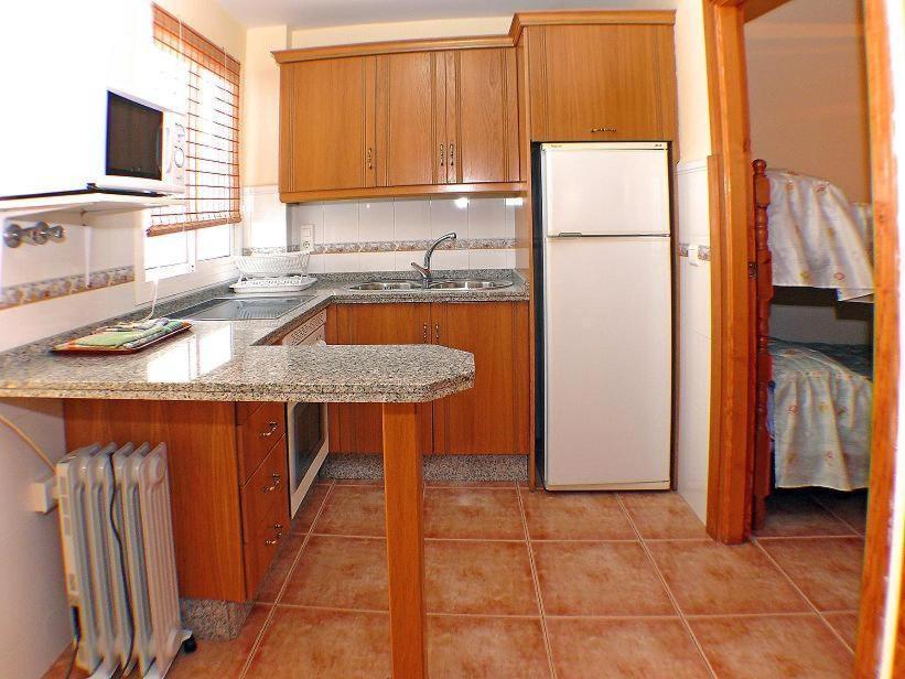 Apartamentos La Casa Del Barrio Maro Room photo