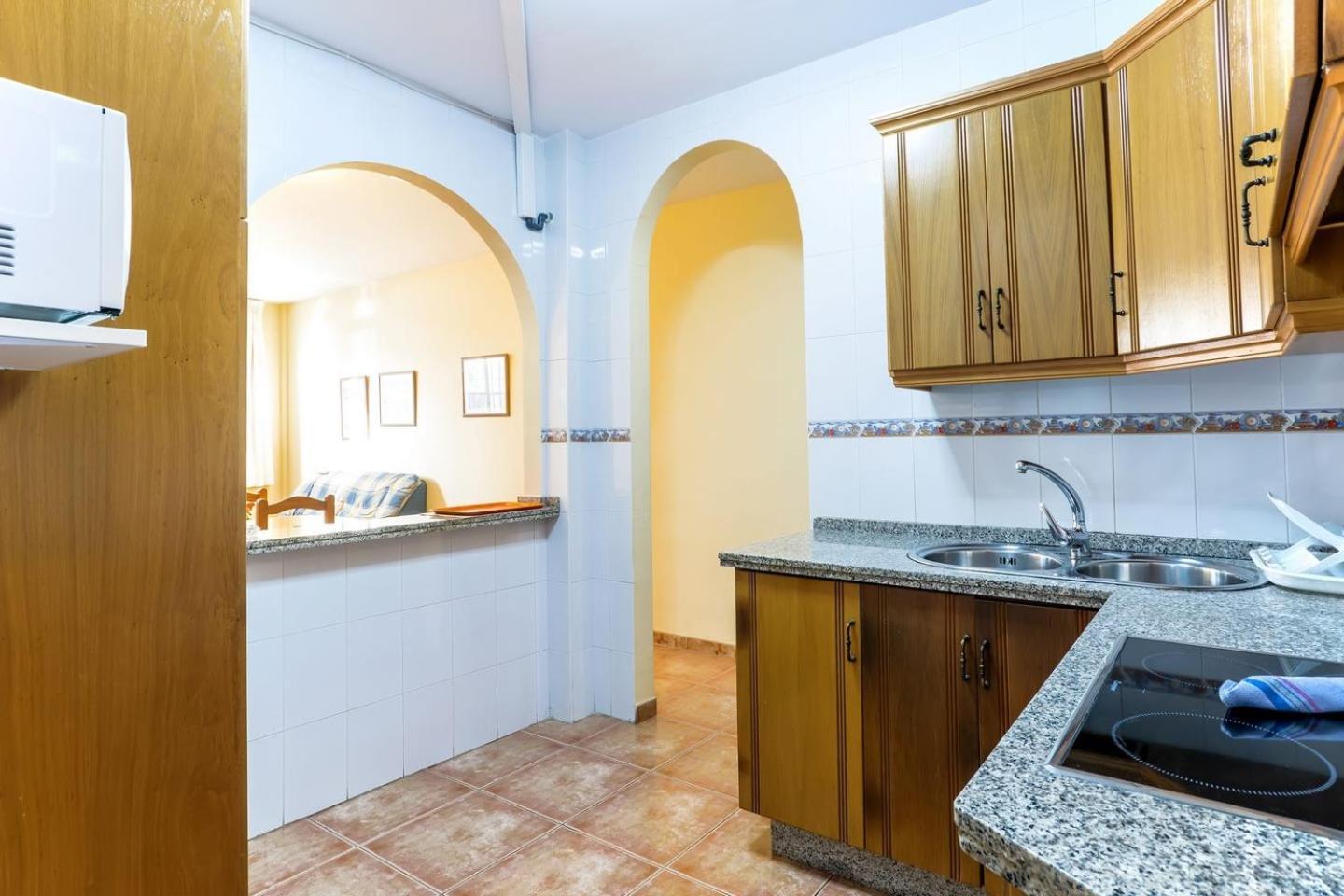 Apartamentos La Casa Del Barrio Maro Exterior photo