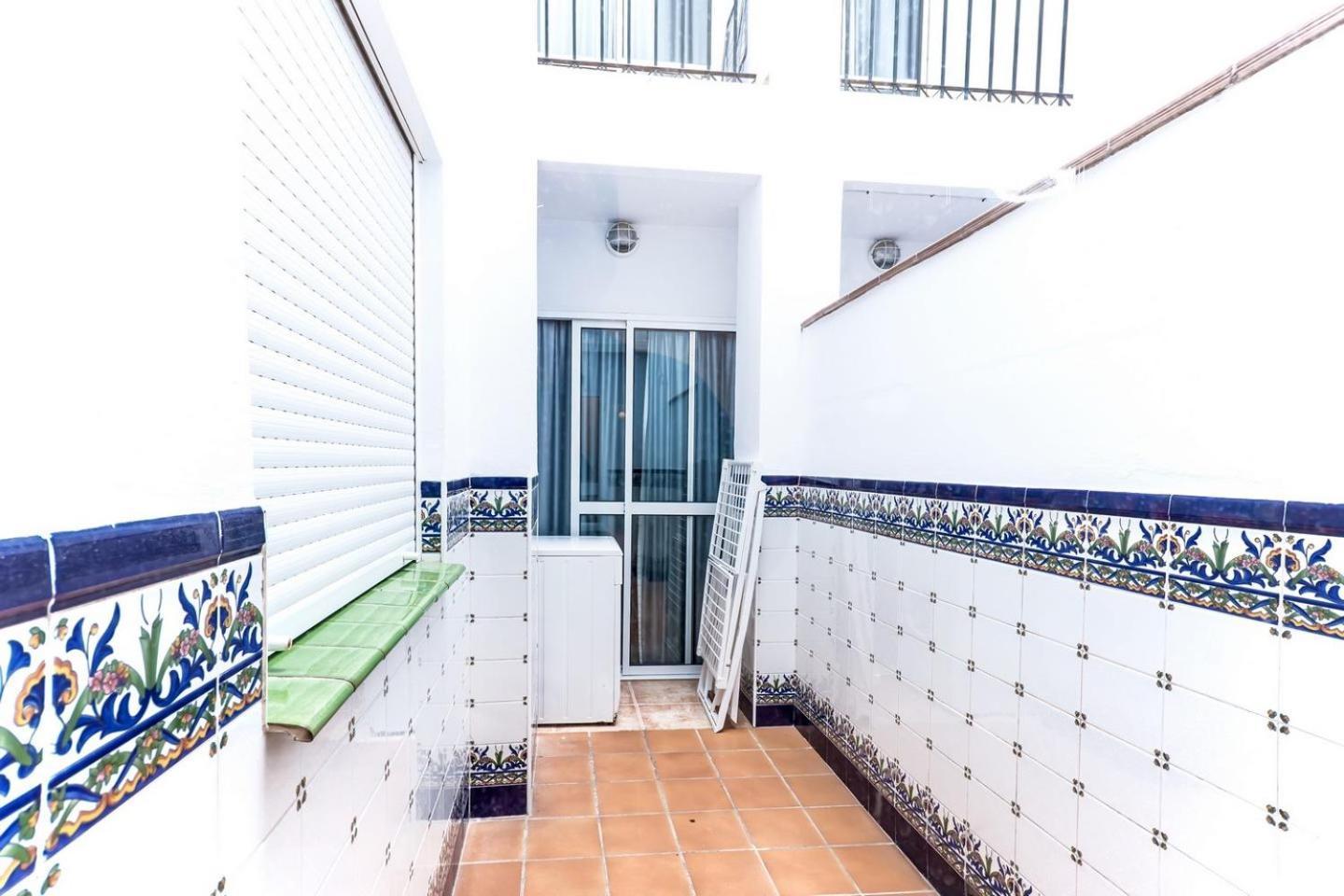 Apartamentos La Casa Del Barrio Maro Exterior photo
